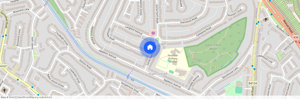 Gorse Farm Road, BIRMINGHAM