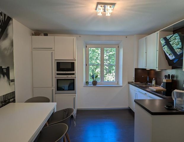 2,5 Zimmer Wohnung mit EBK und Garten - Steimker Berg, Wolfsburg - Photo 1