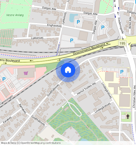 Godthåbsvej **, 7400 Herning