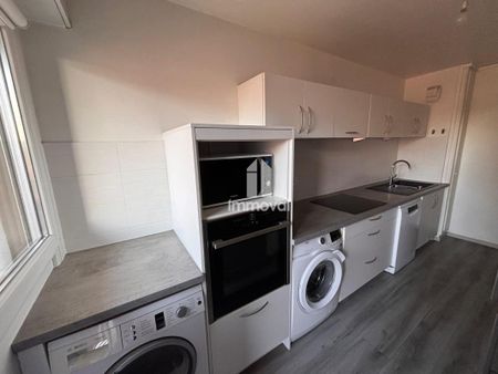 Location Appartement 2 pièces 77m² STRASBOURG 67000 - Photo 4