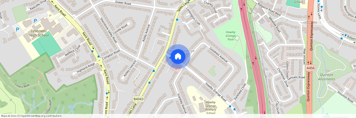 Howley Grange Road, Halesowen, West Midlands, B62