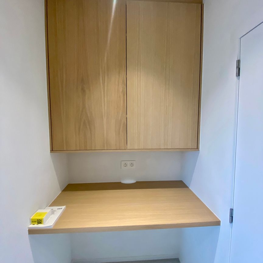 Appartement te huur - Foto 1