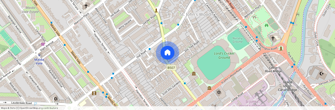 London, NW8 9EL