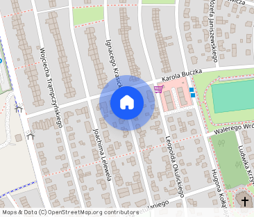 Mieszkanie dwupokojowe z osobną kuchnią i ogrodem - Фото 1