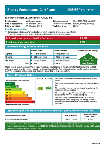 4 bedroom flat to rent - Photo 3