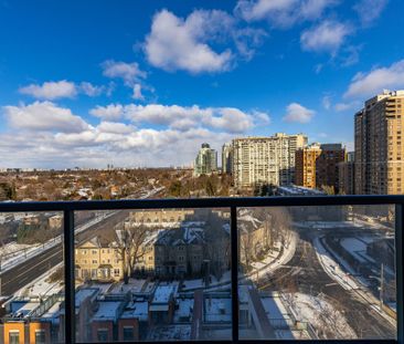 For Lease - 68 CANTERBURY Place Unit# 1110, Toronto, Ontario - Photo 1