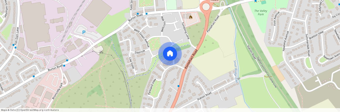 Valley Grove, Barnsley S71