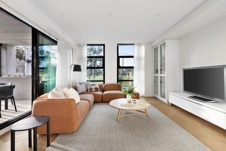 105/1A Yarra Street, Hawthorn VIC 3122 - Apartment For Rent | Domain - Photo 2