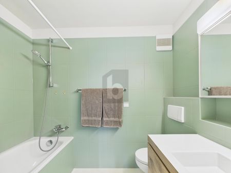 HOCHWERTIG MÖBLIERT, AN ZENTRALER LAGE - Foto 5