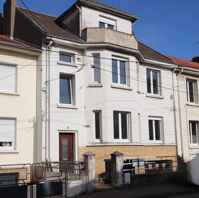 Appartement 3 pièces avec loggia, cave, garage, jardin à louer à MONTIGNY-LES-METZ, - Photo 1