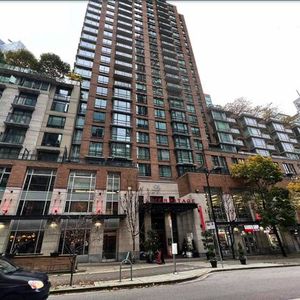 Downtown Vancouver-Luxury 1 Bdrm N Den with AC on 12F-Great LCTN! - Photo 2