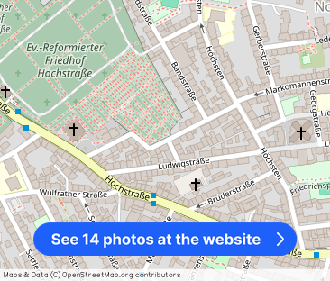 Komplett renoviert! 2-Zimmer-Wohnung in Wuppertal-Elberfeld (Nordst... - Photo 1