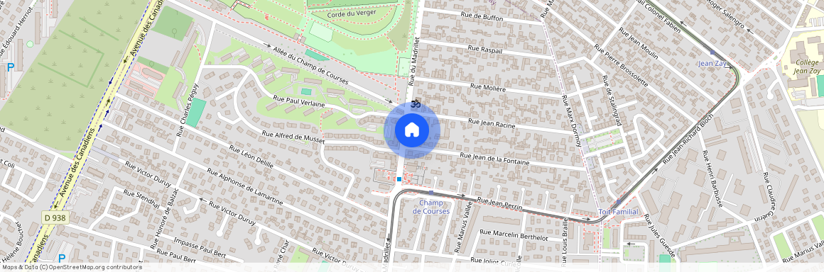 53 Rue du Madrillet, 76800, Saint Etienne Du Rouvray