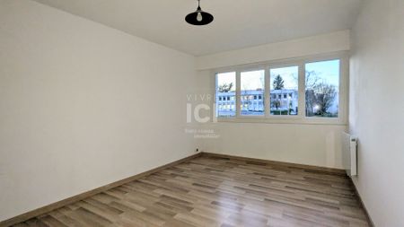 A Louer - T1bis 31m² -nantes Proche Ecole Centrale Audencia - Photo 2