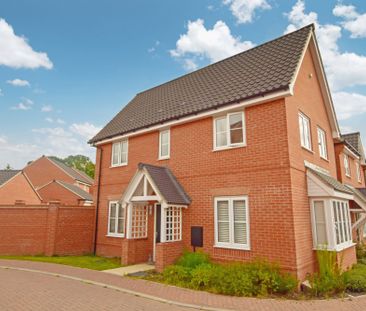 Nightingale Way, Martlesham, Woodbridge, Suffolk, IP12 4UJ - Photo 1