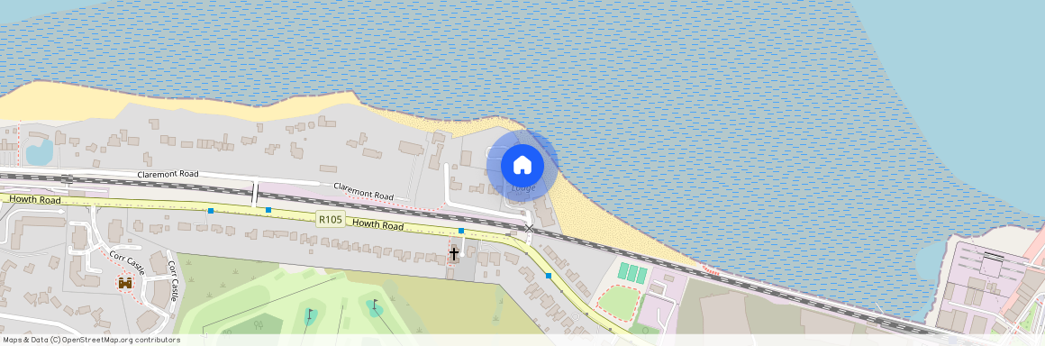 48 Howth Lodge, Luxury Gr.Fl. Apartment, Howth, Co. Dublin