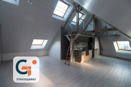 TRES BEL APPARTEMENT DE TYPE T2 DANS UN HOTEL PARTICULIER - Photo 5
