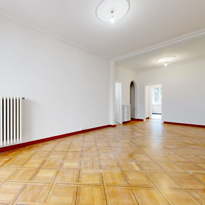 Profitez du calme de Champel - Foto 1