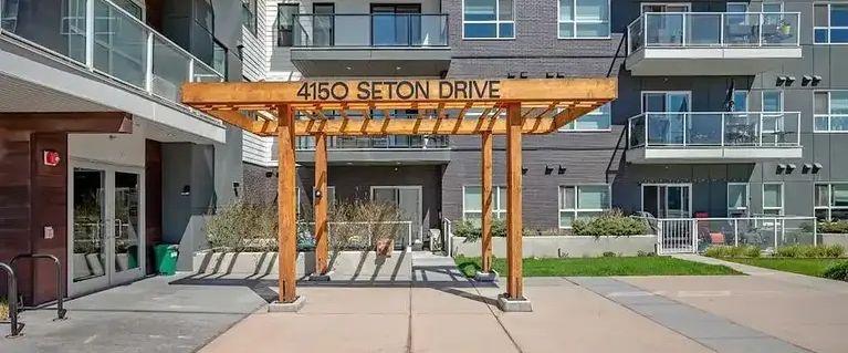 2 Bedroom 1 Bath Condo in Seton | Calgary - Photo 1