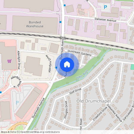 Duntreath Drive, Drumchapel, Glasgow, G15