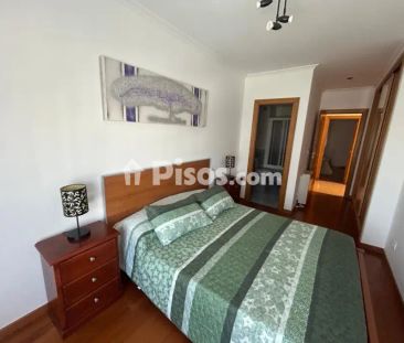 Piso en alquiler en Carreira - Castiñeiras - Aguiño - Photo 4