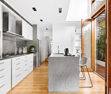 Victorian Grandeur Meets Contemporary Luxury, A Recreated Terrace I... - Photo 5