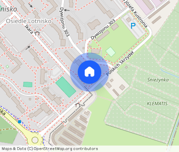 mieszkanie do wynajęcia **os. Lotnisko - Фото 1