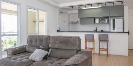 Apartamento para alugar com 65m², 1 quarto e 1 vaga - Photo 3
