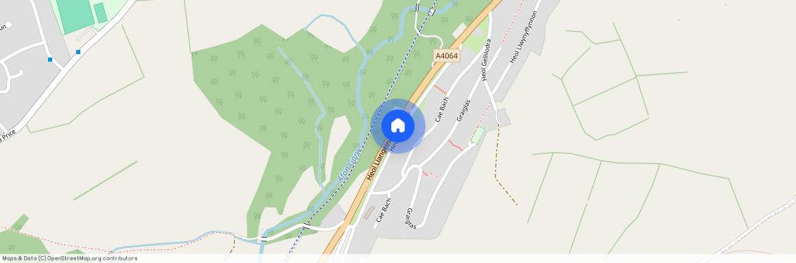 Heol Pandy, Llangeinor, BRIDGEND