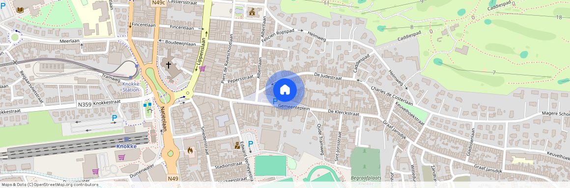 Gemeenteplein 29 | 1.1 0 - - 8300 Knokke