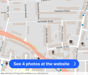 Sackville Street, Derby, Derbyshire, DE23 - Photo 1