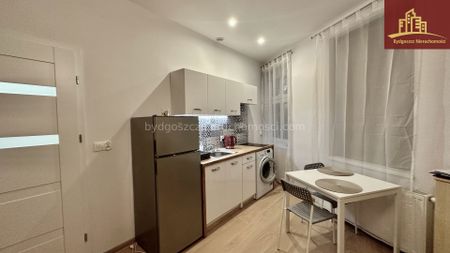 Do wynajęcia mieszkanie Bydgoszcz Szwederowo - 21m2 - Photo 2