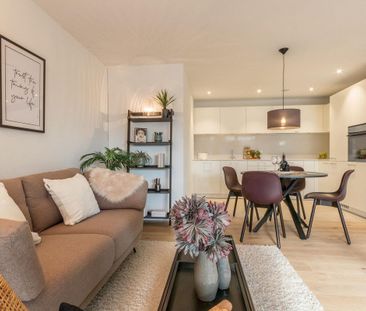 2.5 Zimmer, 61 m², EG - Photo 1