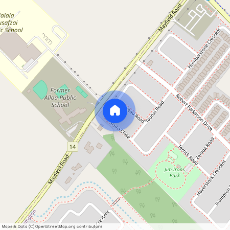 63 Truro Circle, Brampton