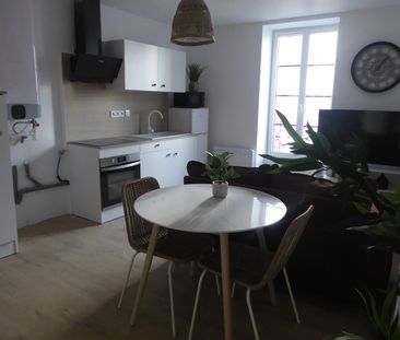 Appartement Douarnenez 1 pièce(s) 26.25 m2 - Photo 3