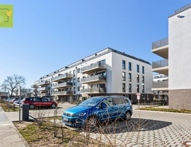 Moderne 3-Zimmer Wohnung im LUI Spandau! - Foto 1