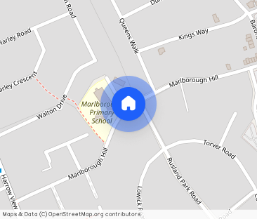 Rusland Height , Rusland Park Road , Harrow, Middlesex, HA1 1UU - Photo 1