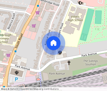 Villiers Road, Southall, Middlesex, UB1 - Photo 1