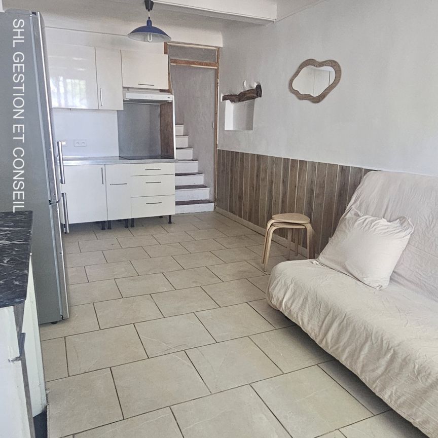 Location Maison 3 pièces 62m² PERTUIS 84120 - Photo 1