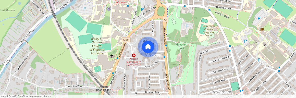 Sulby Drive | Spacious and bright rooms!