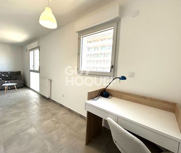 Appartement T1 à louer à Toulouse - Référence 3981 - Photo 5