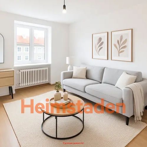 Pronájem bytu 1+1 38 m - Photo 1