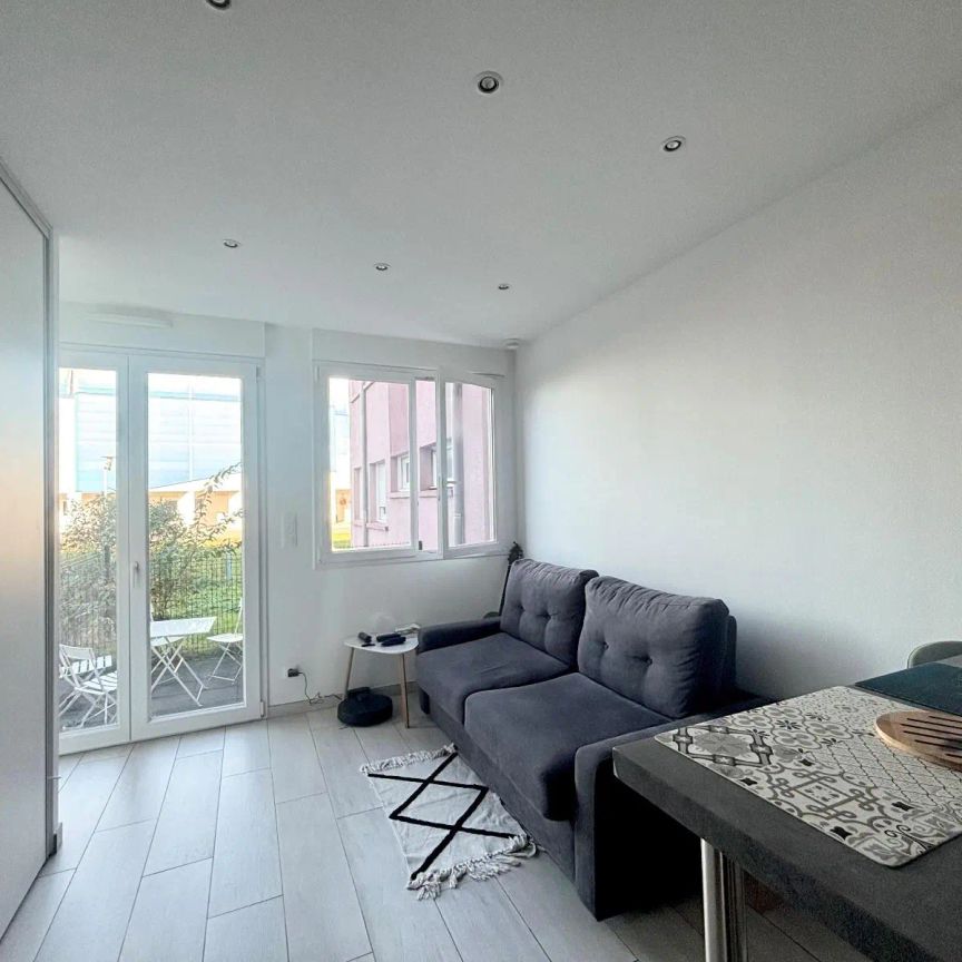 Appartement à louer 1 pièce 19m² - Photo 1