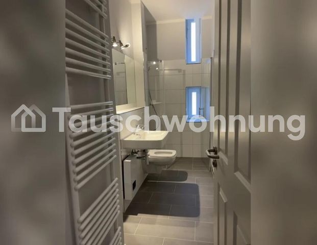 TAUSCHWOHNUNG Frisch renovierte Wohnung in Reinickendorf - Photo 1