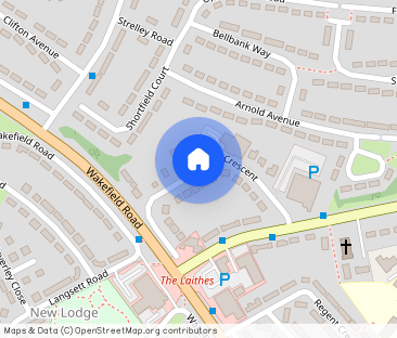 Laithes Crescent, Barnsley, S71 - Photo 1