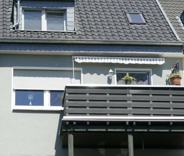 Möblierte Maisonette Wohnung in Brühl 11 Minuten bis nach Köln - Photo 1