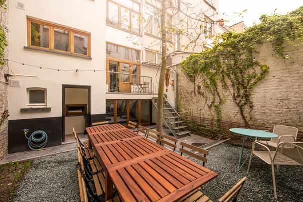 Appartement te huur - Foto 1