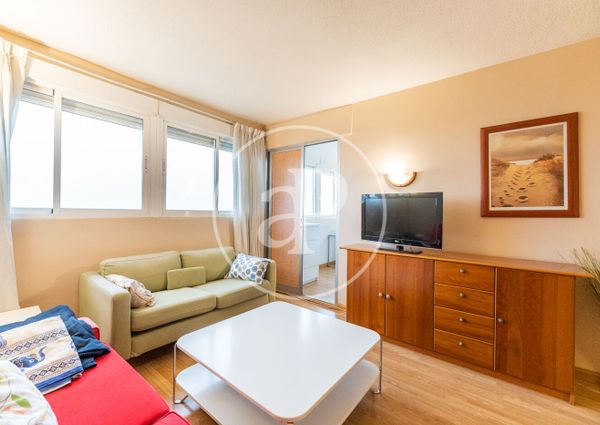 Flat for rent in Ciudad Universitaria