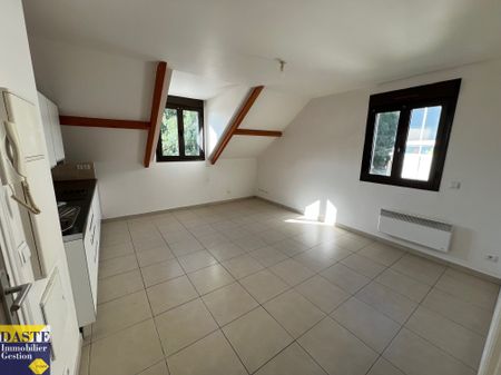 Location Appartement 2 pièces 30m² PONTAULT COMBAULT 77340 - Photo 5