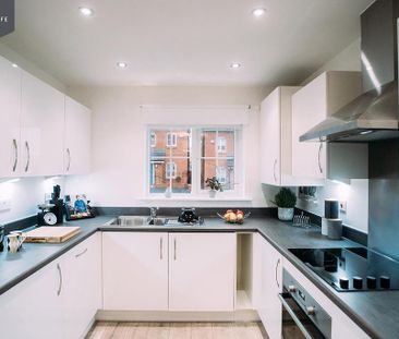 3 bedroom terraced house to rent - Photo 2